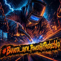 Обкладинка PowerHitPashechka - Валюта дуги.