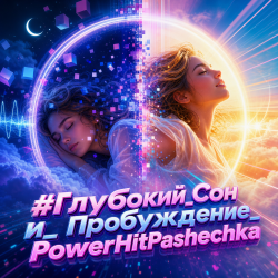 Обкладинка PowerHitPashechka - Глубокий сон.