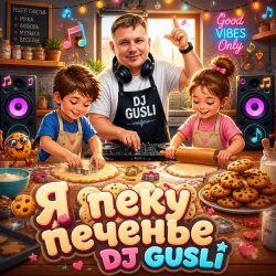 Cover DJ GUSLI - Я пеку печенье