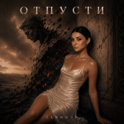 Обкладинка Отпусти