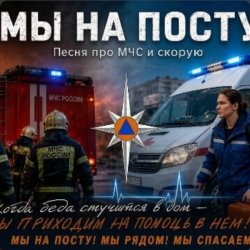 Обкладинка PowerHitPashechka - Мы на посту МЧС.