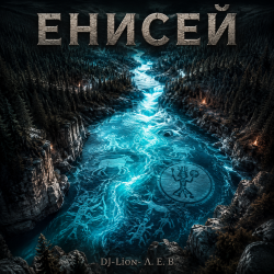 Обкладинка DJ-Lion- Л. Е. В. - Эспрессо блюз-Енисей