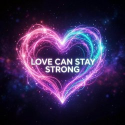 Обкладинка Vasilii CECEGOV & Atom - Love Can Stay Strong