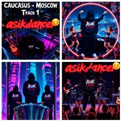 Asikdancer - Полный газ только вперёд полный газ