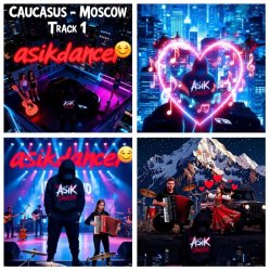 Asikdancer - Эй пацан с района Асик денсер