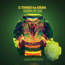 Обкладинка DJ Stranger, Adriana - Goodbye My Love