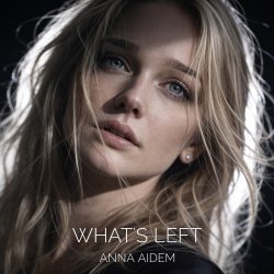 Обкладинка ANNA AIDEM - WHAT'S LEFT