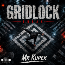 Обкладинка Mr.Kuper - GRIDLOCK
