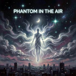 Обкладинка Vasilii CECEGOV & Atom - Phantom in the Air