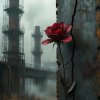 Обкладинка RJ Emerald Fire - Хрупкая сталь (Instrumental) RJ Emerald Fire - Хрупкая сталь (Instrumental)