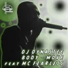 Обкладинка DJ DYNASTEE, MC Fearless - Body Move DJ DYNASTEE, MC Fearless - Body Move