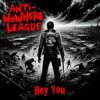 Обкладинка Anti-Nowhere League - Hey You Anti-Nowhere League - Hey You