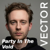 Cover Vector - Party In The Void Vector - Party In The Void