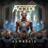 Обкладинка Accept - Humanoid Accept - Humanoid