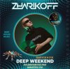 DJ Zharikoff - Deep Weekend Выпуск #318