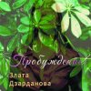 Обкладинка Злата Дзарданова - Пробуждение Злата Дзарданова - Пробуждение
