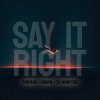 Обкладинка Furtado, Enigma, DJ Nowitzki - Say It Right (2026) Furtado, Enigma, DJ Nowitzki - Say It Right (2026)