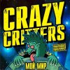 Обкладинка Crazy Critters - Лето Crazy Critters - Лето