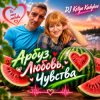 Обкладинка DJ Katya Kadykov - Арбуз , Любовь, Чувства DJ Katya Kadykov - Арбуз , Любовь, Чувства