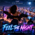 Обкладинка Mr.Kuper - FEEL THE NIGHT