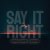 Обкладинка Furtado, Enigma, DJ Nowitzki - Say It Right (2026)