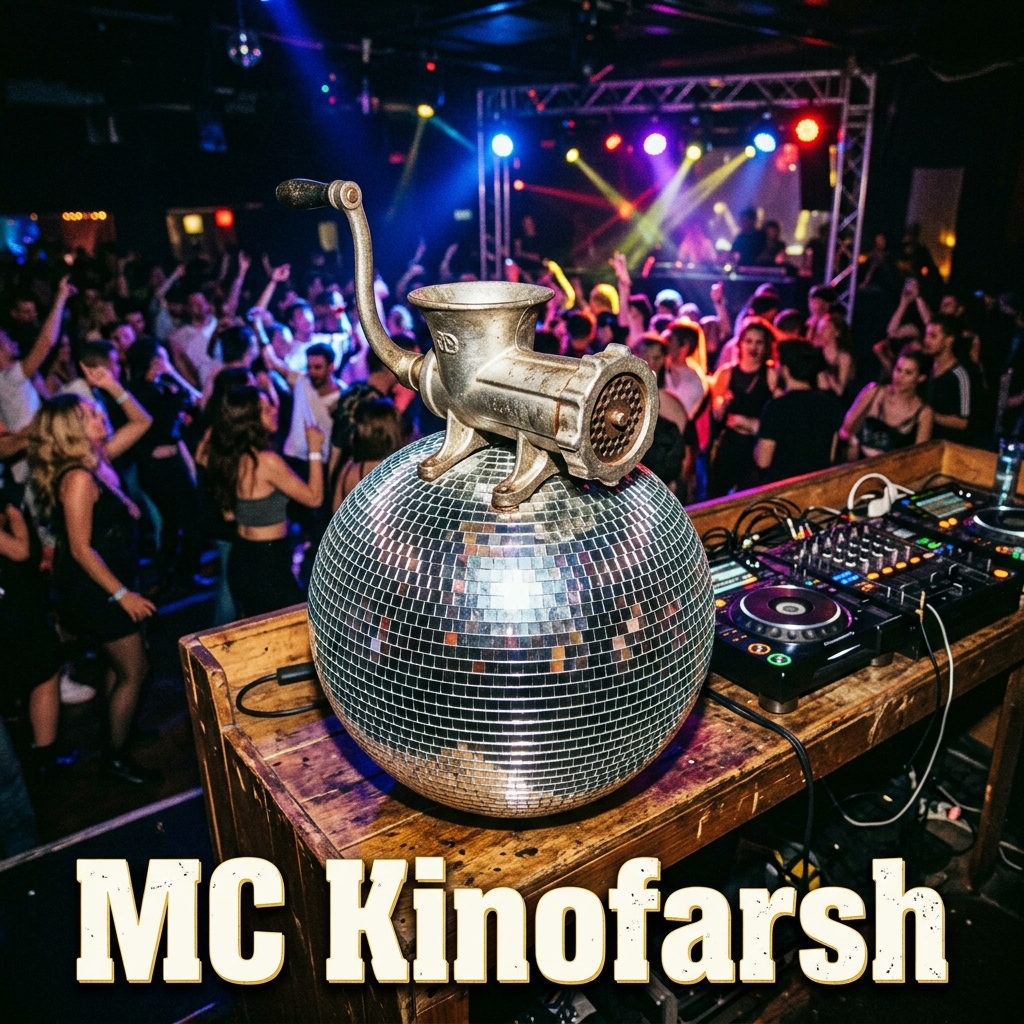 MC Киноfarsh - Чуковский