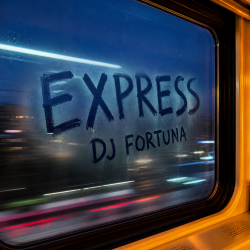 Обкладинка DJ FORTUNA - EXPRESS