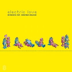 Обкладинка Astronotes feat. Anastasia Vasilyeva - Electric Love (Radio Edit)