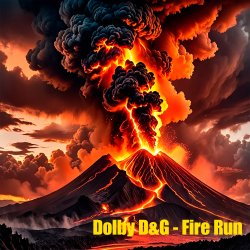 Cover Dolby D&G - Fire Run