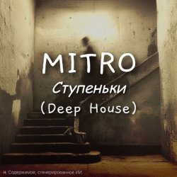 Cover MITRO - Ступеньки (Deep House)