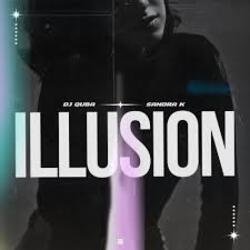 Обкладинка Dj Quba, Sandra K - Illusion