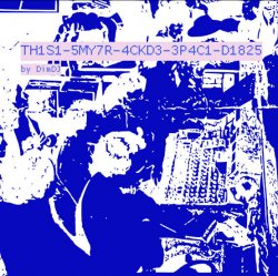 Обкладинка DimDJ - TH1S1-5MY7R-4CKD3-3P4C1-D1825