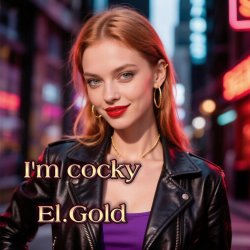 Cover I'm cocky
