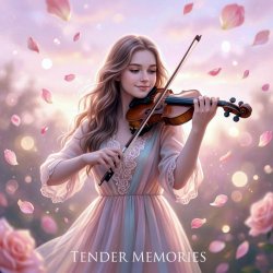 Обкладинка Vasilii CECEGOV & Atom - Tender Memories