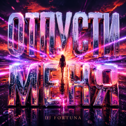 Обкладинка DJ FORTUNA - ОТПУСТИ МЕНЯ