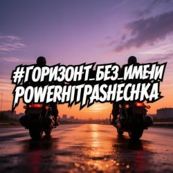 Обкладинка PowerHitPashechka - Горизонт без имени