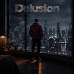 Обкладинка DJ Katya Kadykov - Delusion