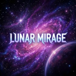 Обкладинка Vasilii CECEGOV & Atom - Lunar Mirage