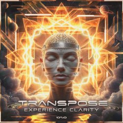 Обкладинка Transpose (CA) - Experience Clarity (Original Mix)