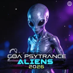 Обкладинка Beckmantra - I Am Not Saying It Was Aliens (Original Mix)