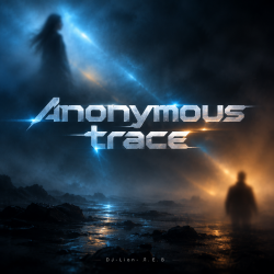 Обкладинка DJ-Lion- Л. Е. В. - Anonymous trace