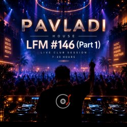 Обкладинка PAVLADI - LFM #146 (Lucky Day Bar)