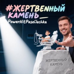 Обкладинка PowerHitPashechka - Жертвенный камень.