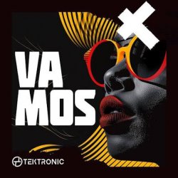 Обкладинка TEKTRONIC - Vamos