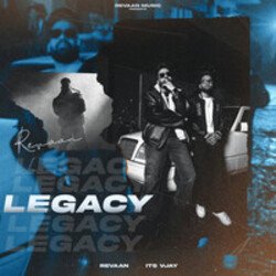 Обкладинка Legacy - Menace Of The Deep