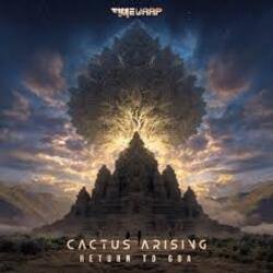Обкладинка Cactus Arising - Space Filter Madness