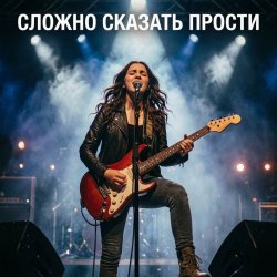 Обкладинка Vasilii CECEGOV & Atom - Сложно сказать_ Прости