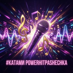 Обкладинка PowerHitPashechka - Катами