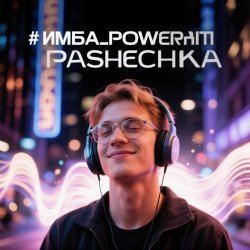 Обкладинка PowerHitPashechka - Имба