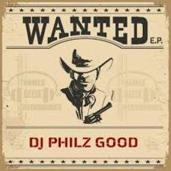 Обкладинка Dj Philz Good - Here I Come